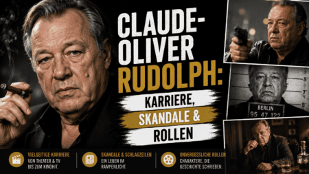 claude oliver rudolph