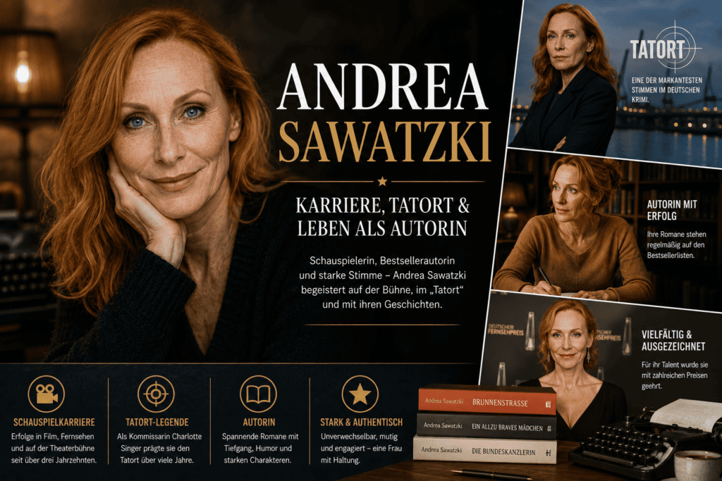 andrea sawatzki