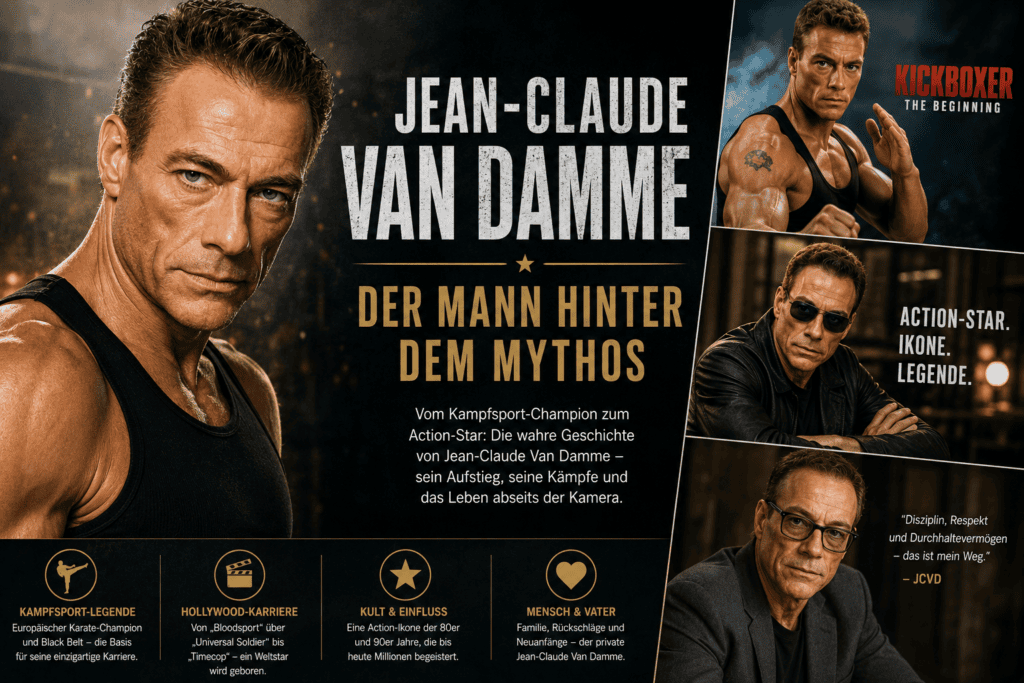 jean-claude van damme