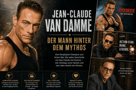 jean-claude van damme