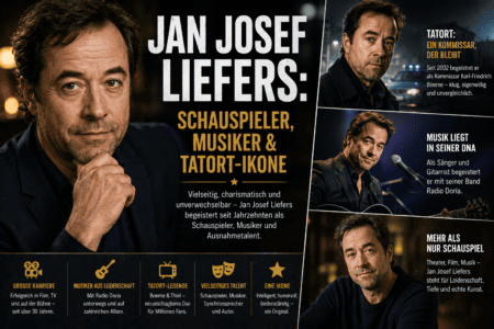 Jan Josef Liefers: Schauspieler, Musiker & Tatort-Ikone jan josef liefers