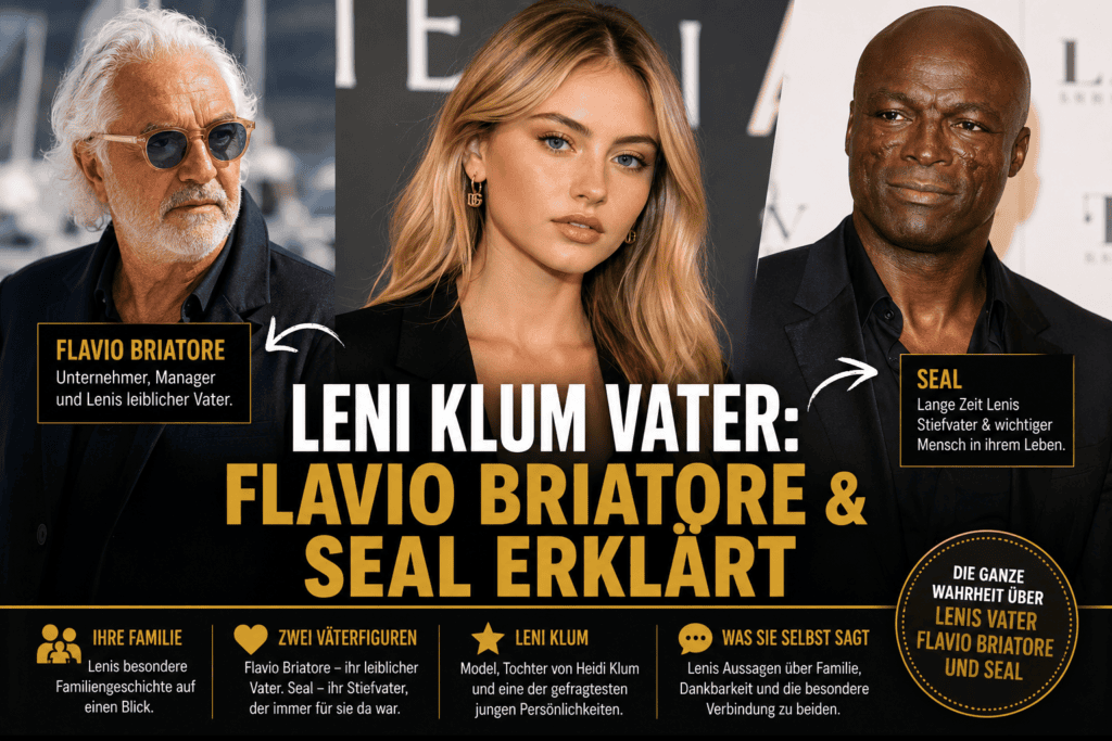 leni klum vater