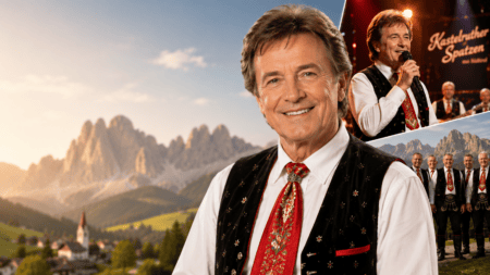Norbert Rier – Die Stimme der Kastelruther Spatzen norbert rier