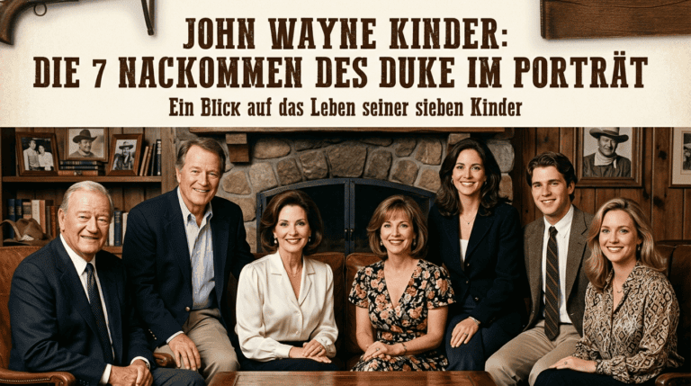 john wayne kinder