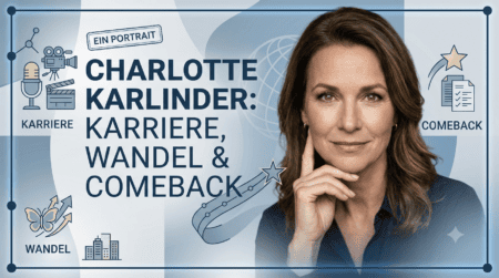 Charlotte Karlinder: Karriere, Wandel & Comeback charlotte karlinder