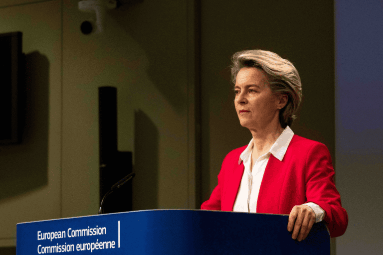 ursula von der leyen
