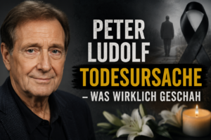 peter ludolf todesursache