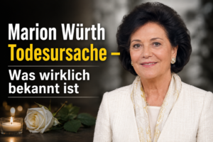 marion würth todesursache