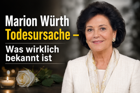 marion würth todesursache