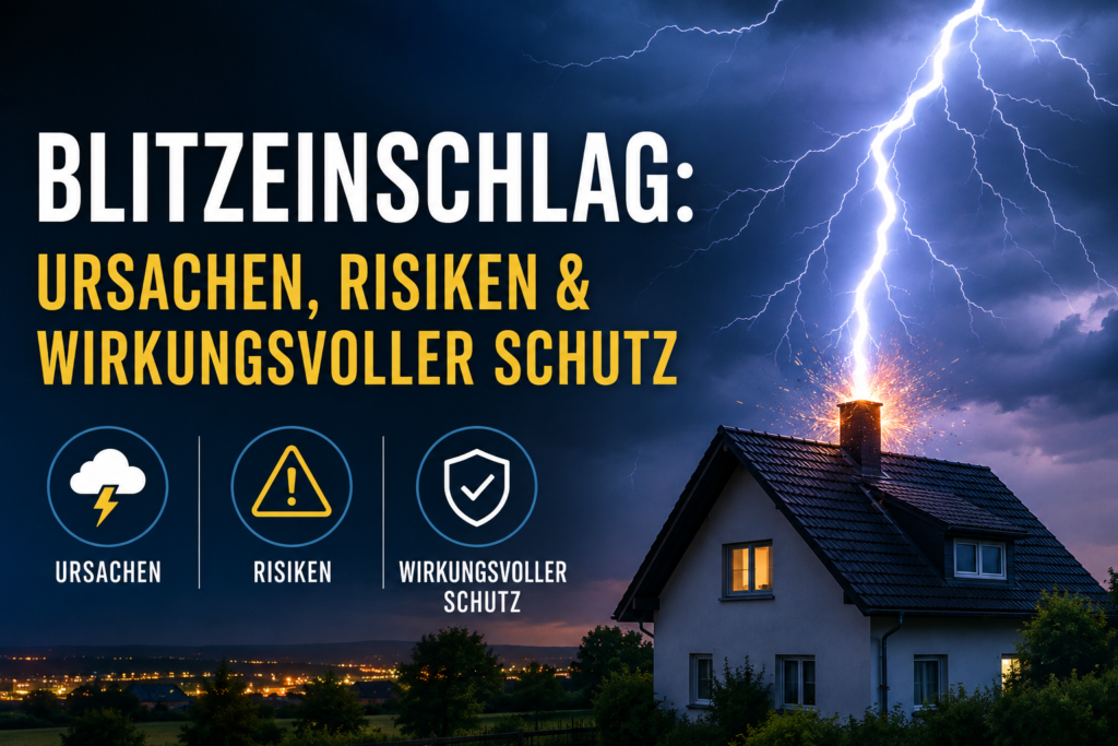 blitzeinschlag