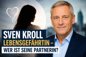 Sven Kroll Lebensgefährtin
