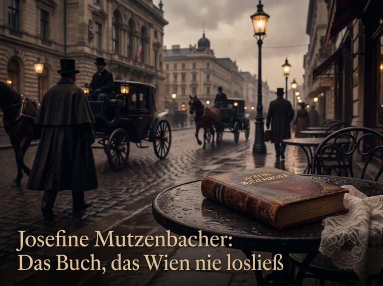 Josefine Mutzenbacher: Das Buch, das Wien nie losließ josefine mutzenbacher