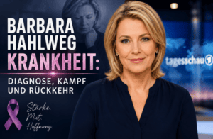 barbara hahlweg krankheit
