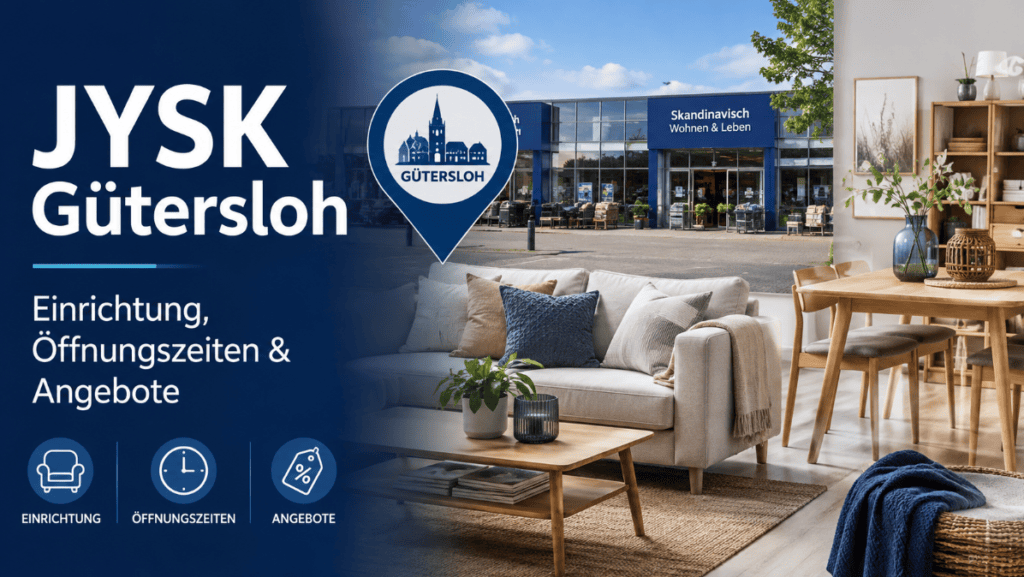jysk gütersloh